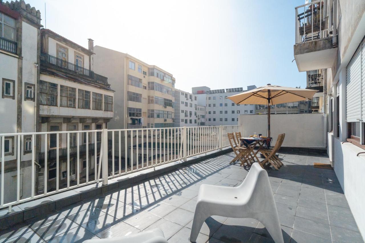 Feel Porto Stylish Apartments Exterior foto